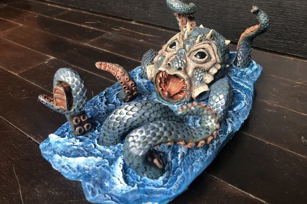 Kraken at сайт