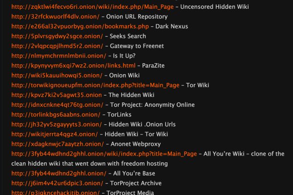 Kraken рабочее зеркало